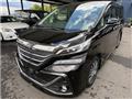2015 Toyota Vellfire