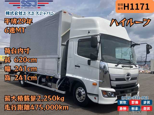 2017 Hino Hino Others