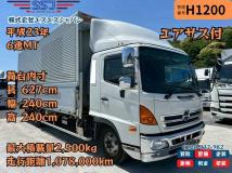 2011 Hino Hino Others