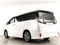 2016 Toyota Vellfire