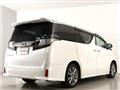 2016 Toyota Vellfire