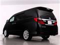 2011 Toyota Alphard G