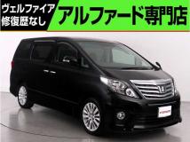 2011 Toyota Alphard G