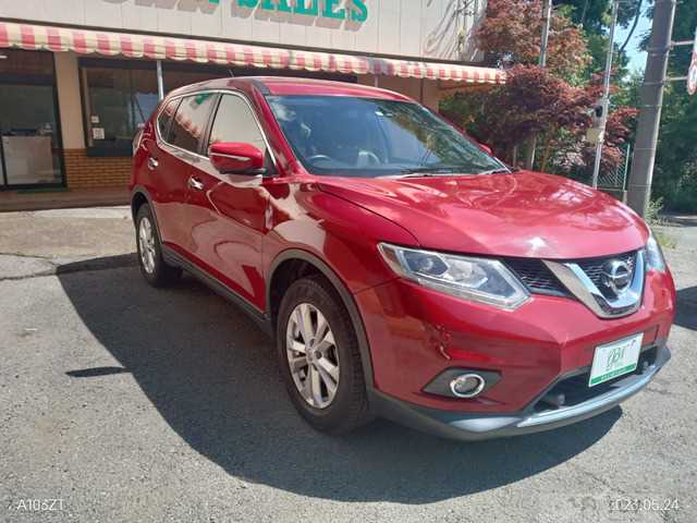2015 Nissan X-Trail