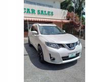 2015 Nissan X-Trail