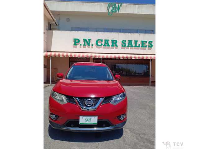 2016 Nissan X-Trail