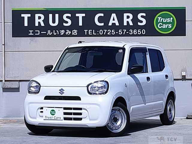 2022 Suzuki Alto