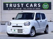 2022 Suzuki Alto