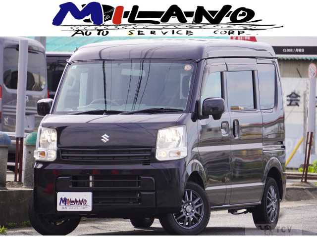 2016 Suzuki Every