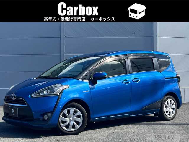 2016 Toyota Sienta