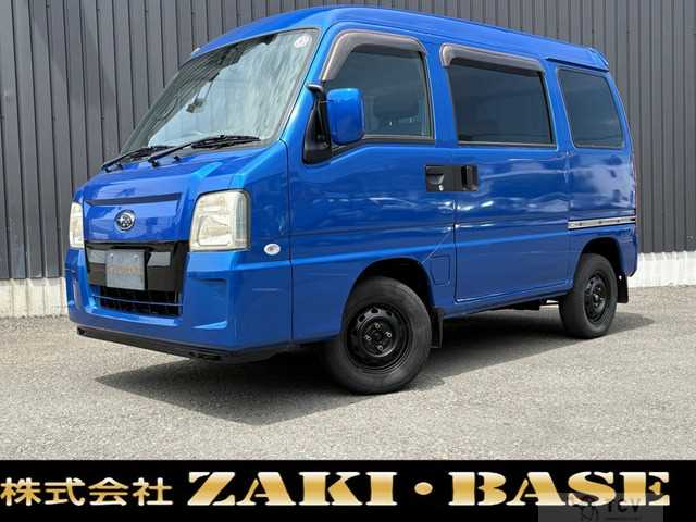 2011 Subaru Sambar