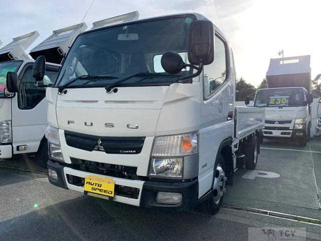 2016 Mitsubishi Canter