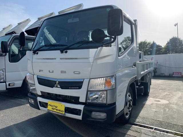 2019 Mitsubishi Canter