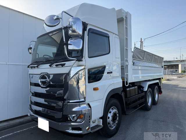 2018 Hino Hino Others