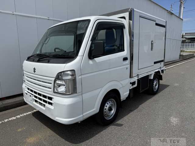 2018 Suzuki Carry Truck