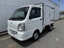 2018 Suzuki Carry Truck