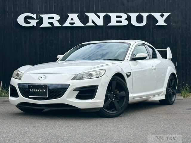 2008 Mazda RX-8