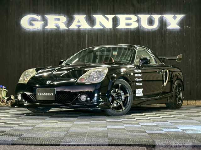 2007 Toyota MR-S