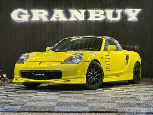 2002 Toyota MR-S