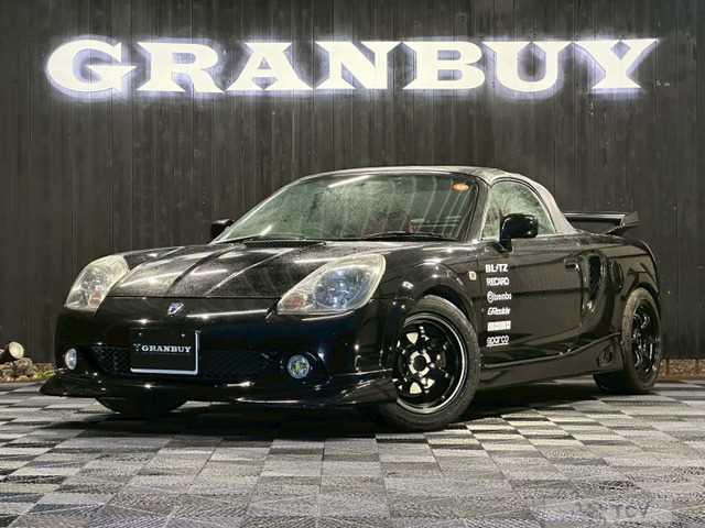 2006 Toyota MR-S