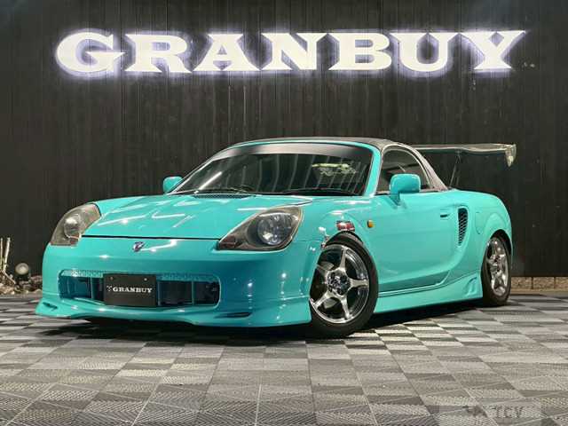 2000 Toyota MR-S