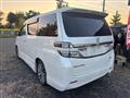 2012 Toyota Vellfire