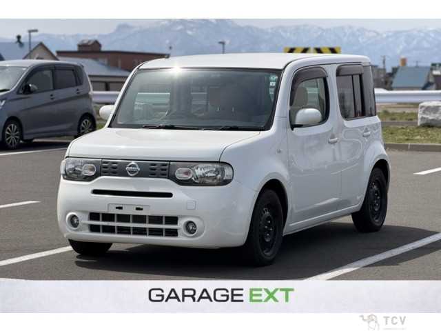 2013 Nissan Cube