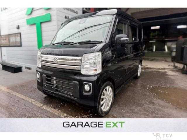 2015 Suzuki Every Wagon