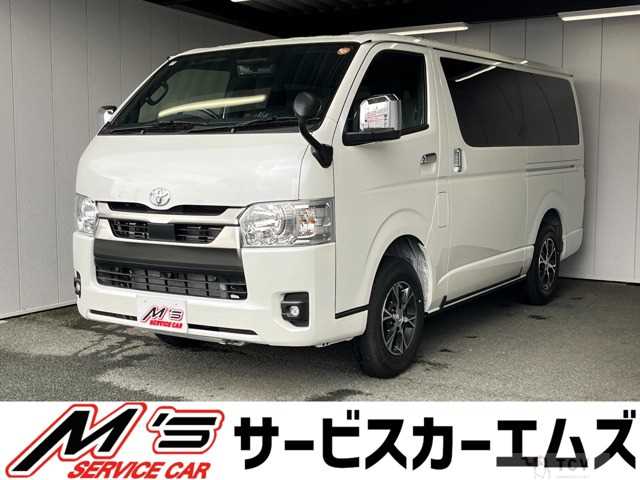 2026 Toyota Hiace Van
