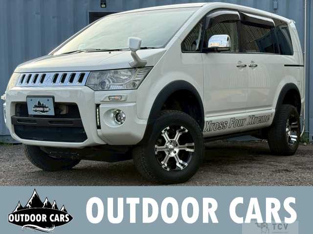 2013 Mitsubishi Delica D5