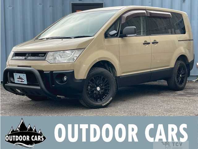2009 Mitsubishi Delica D5
