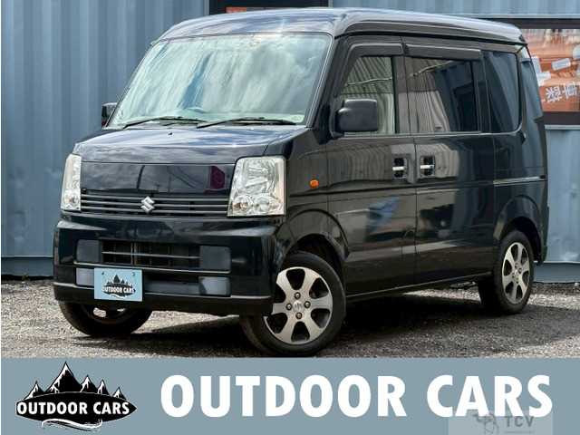 2007 Suzuki Every Wagon
