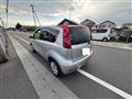 2012 Nissan Note
