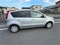 2012 Nissan Note