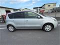 2012 Nissan Note