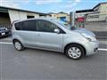 2012 Nissan Note