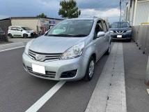 2012 Nissan Note