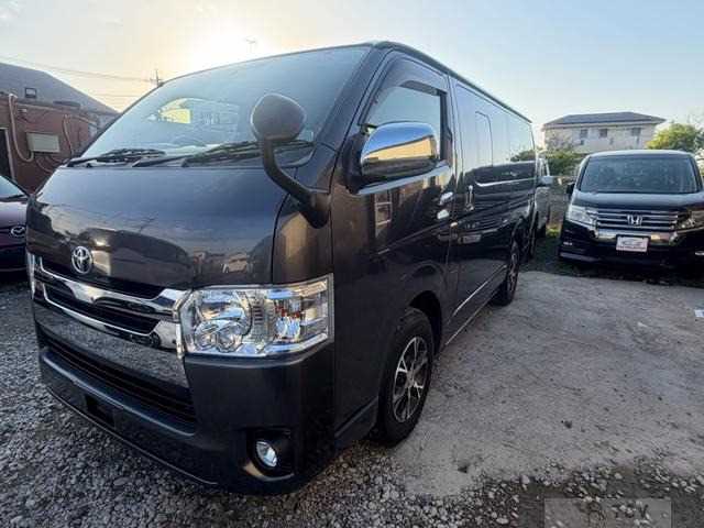 2014 Toyota Hiace Van