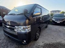 2014 Toyota Hiace Van
