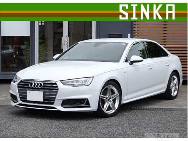 2016 Audi A4
