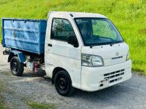 2009 Daihatsu Hijet Truck