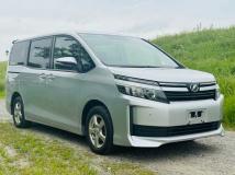 2018 Toyota Voxy