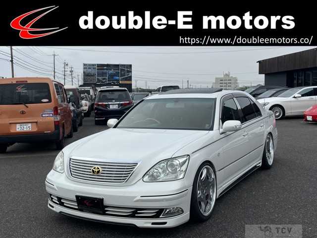 2003 Toyota Celsior