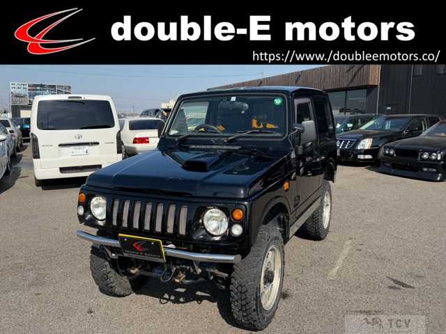 1997 Suzuki Jimny