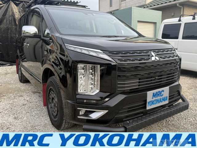 2021 Mitsubishi Delica D5