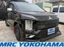 2021 Mitsubishi Delica D5