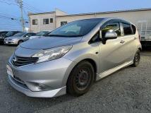 2013 Nissan Note