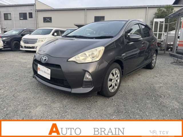 2012 Toyota AQUA