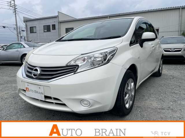 2013 Nissan Note