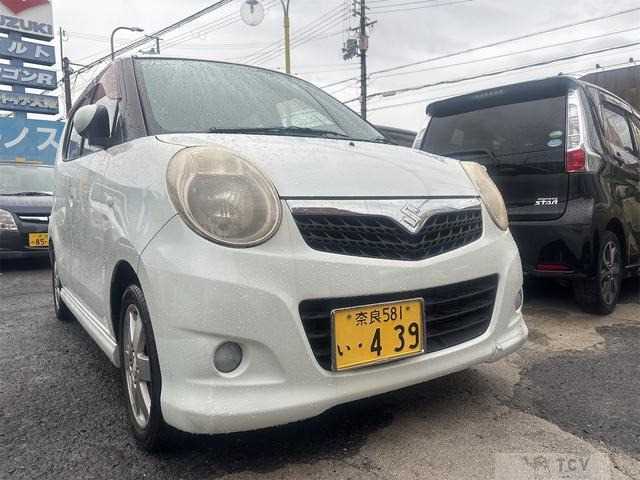 2007 Suzuki MR Wagon